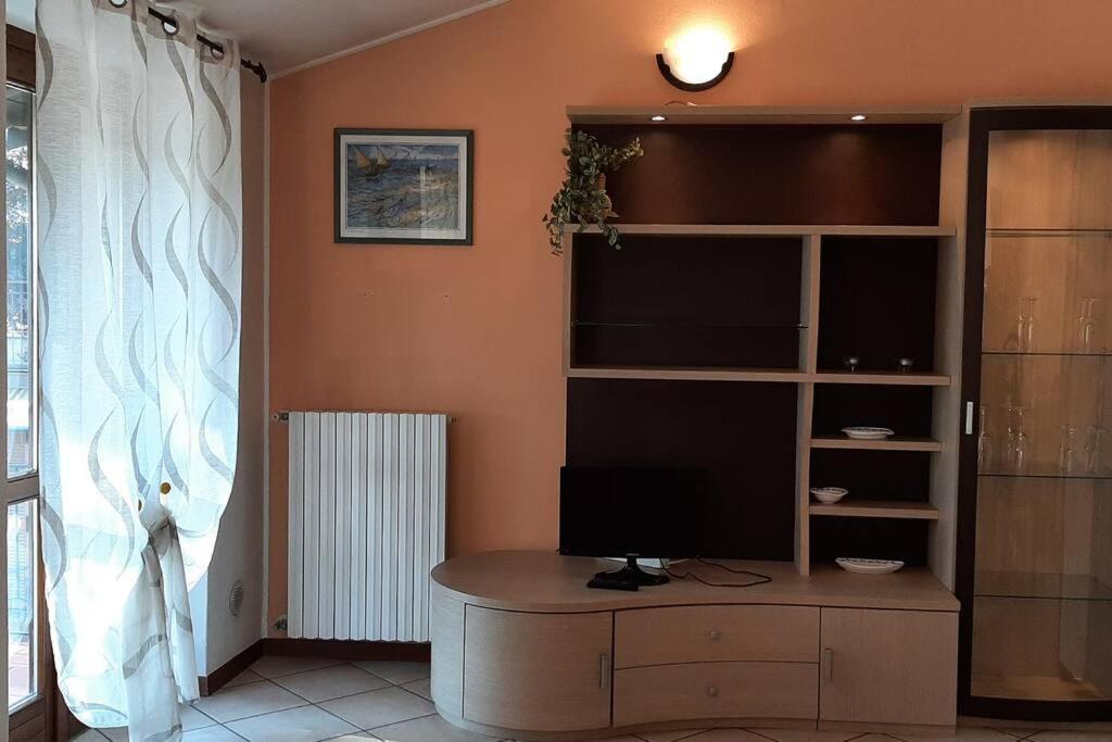 Villa House Marika Gera Lario Exterior foto