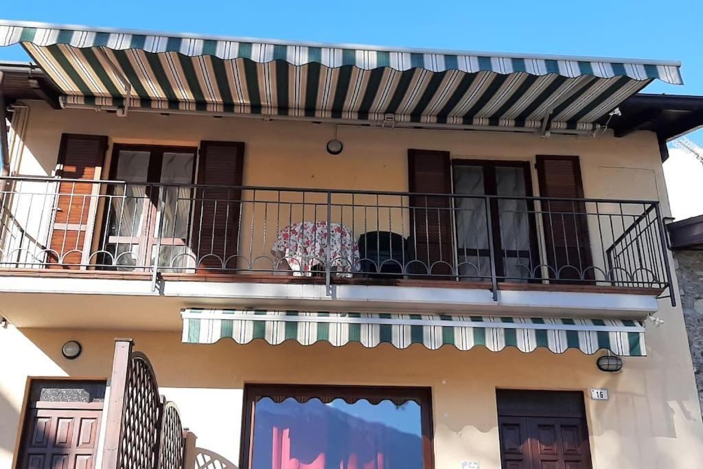 Villa House Marika Gera Lario Exterior foto