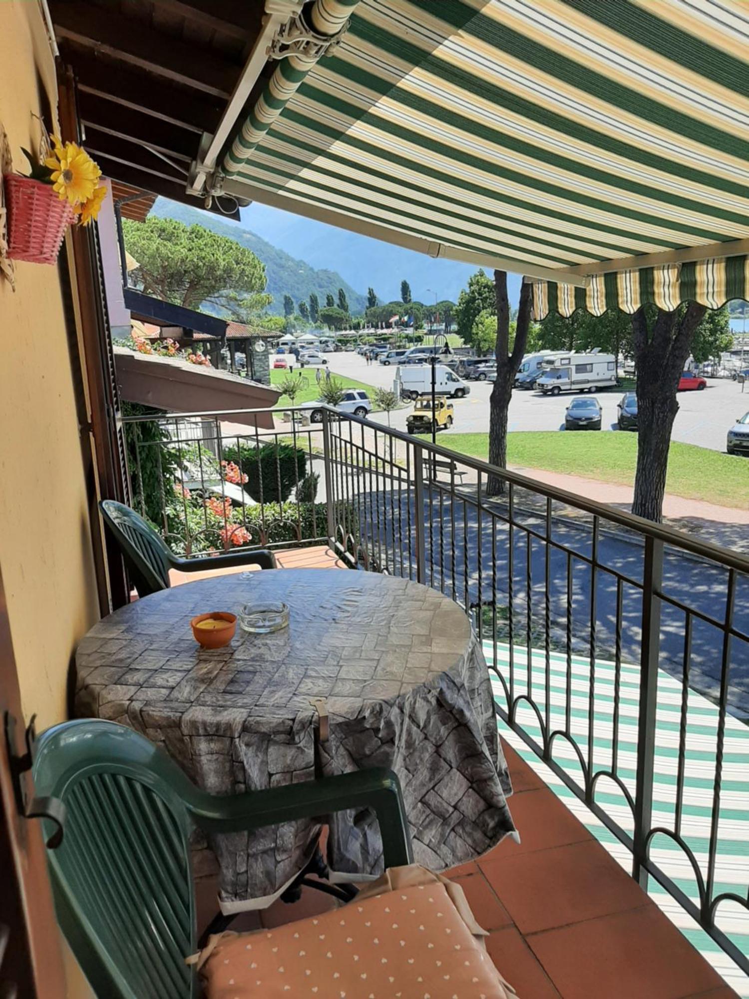 Villa House Marika Gera Lario Exterior foto